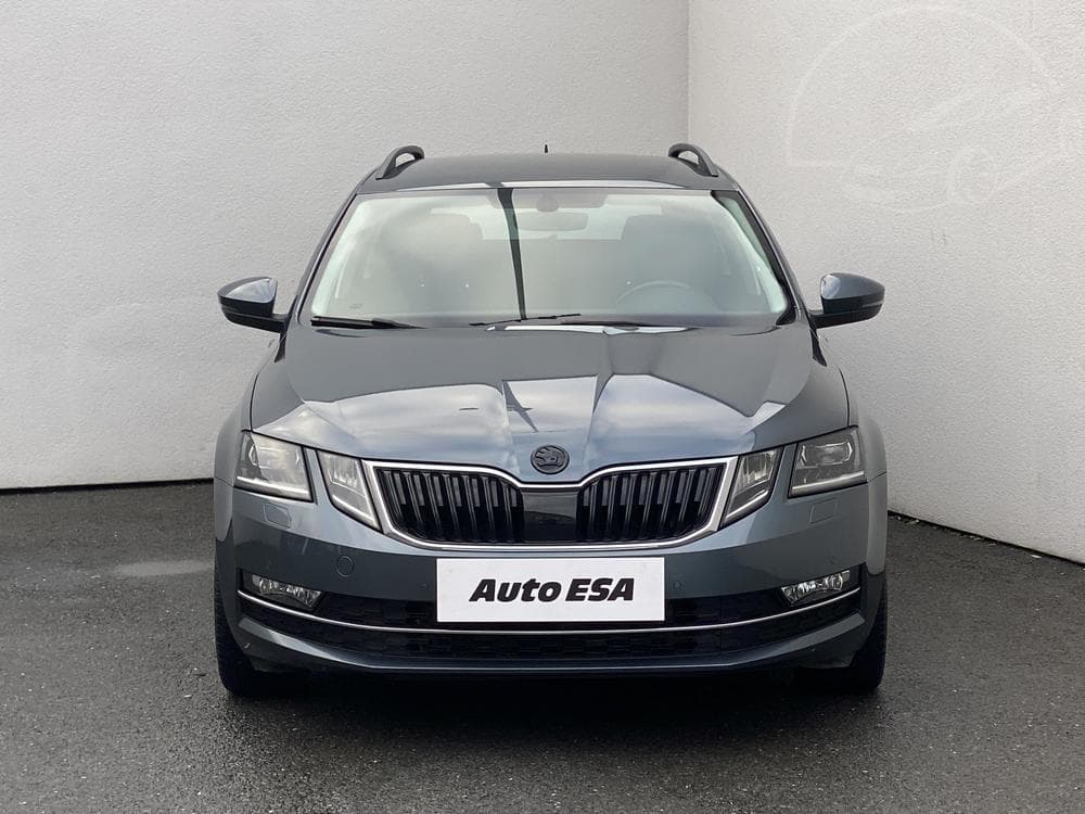 2018 Škoda OCTAVIA - 4