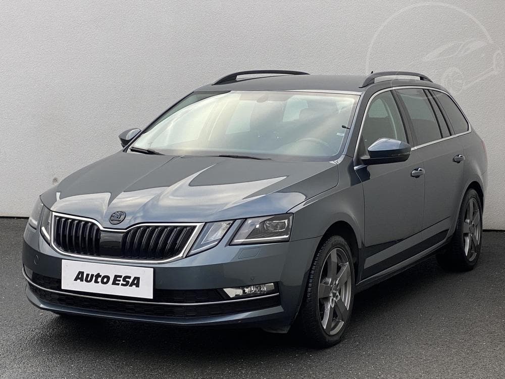 2018 Škoda OCTAVIA - 7