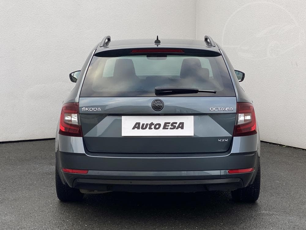 2018 Škoda OCTAVIA - 13