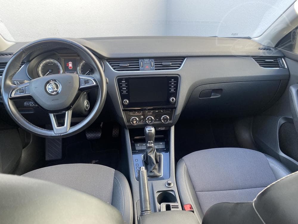 2018 Škoda OCTAVIA - 22