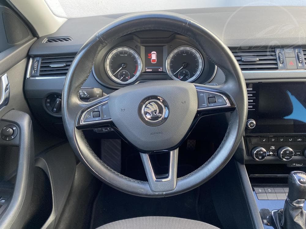 2018 Škoda OCTAVIA - 25