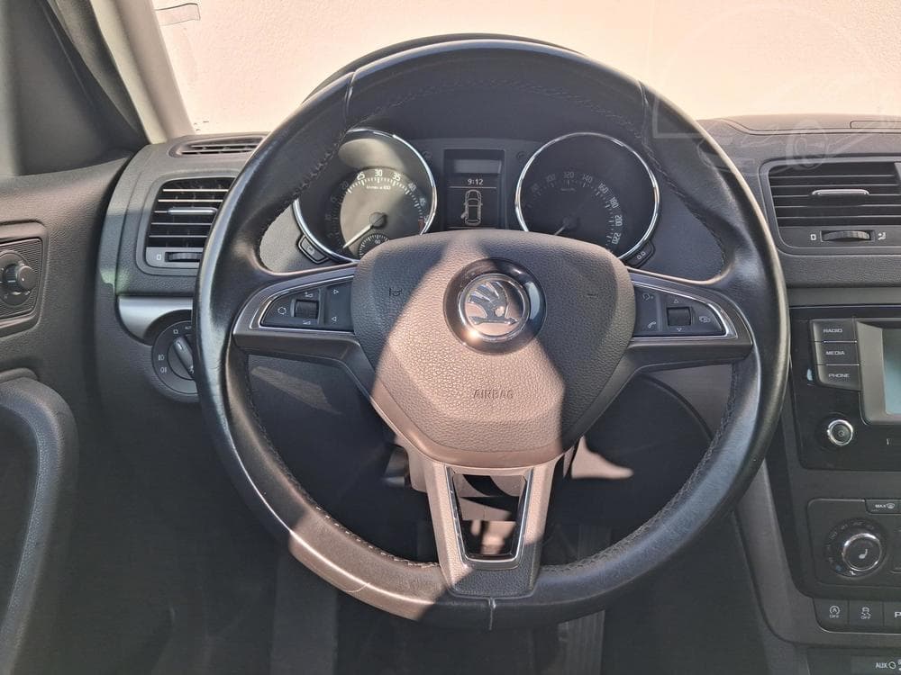 2016 Škoda YETI - 11