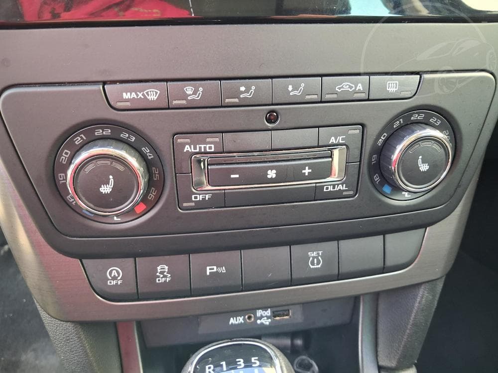 2016 Škoda YETI - 14