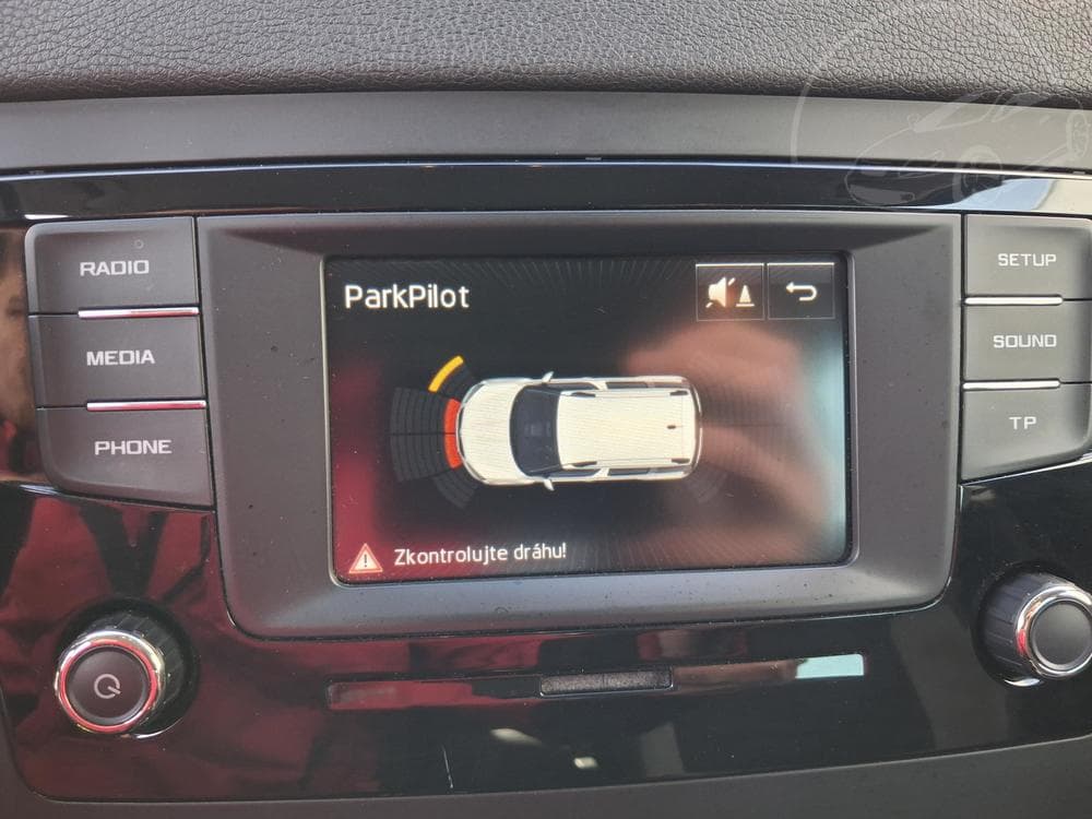 2016 Škoda YETI - 15