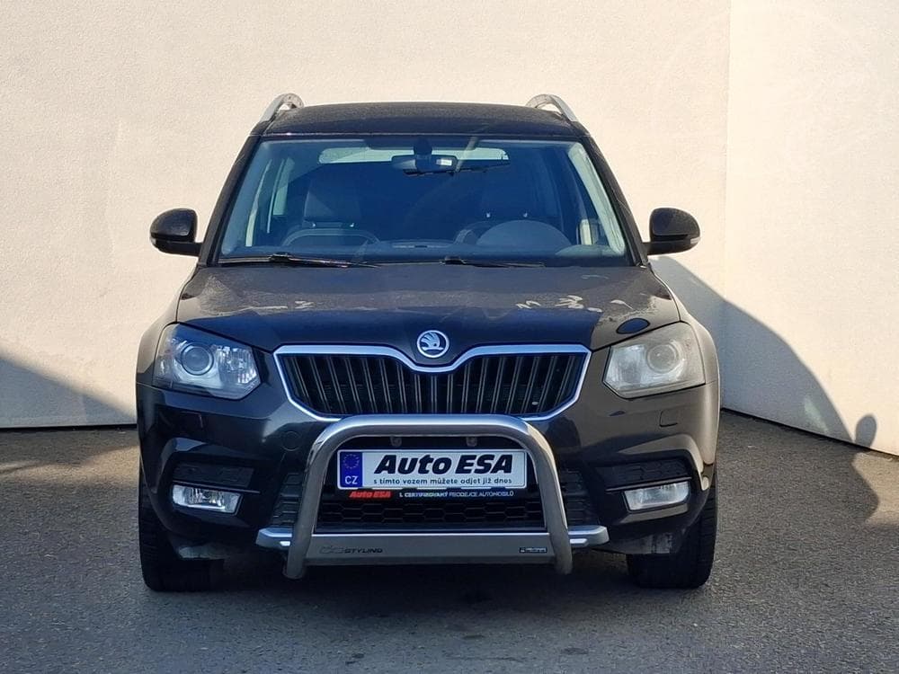 2016 Škoda YETI - 2