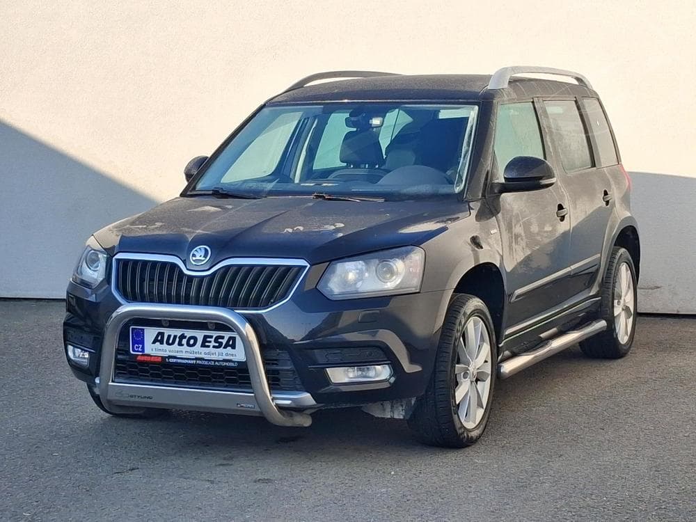 2016 Škoda YETI - 3
