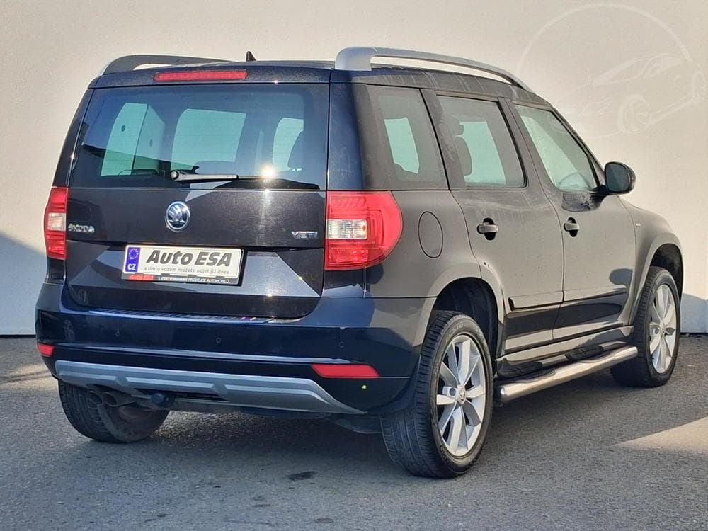 2016 Škoda YETI - 4