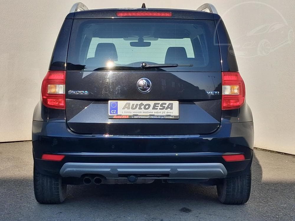 2016 Škoda YETI - 5
