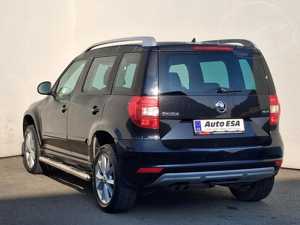 2016 Škoda YETI - 6