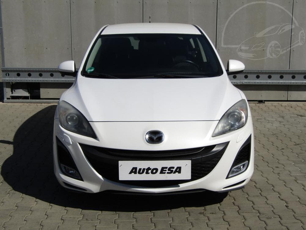 2011 Mazda 3 - 2