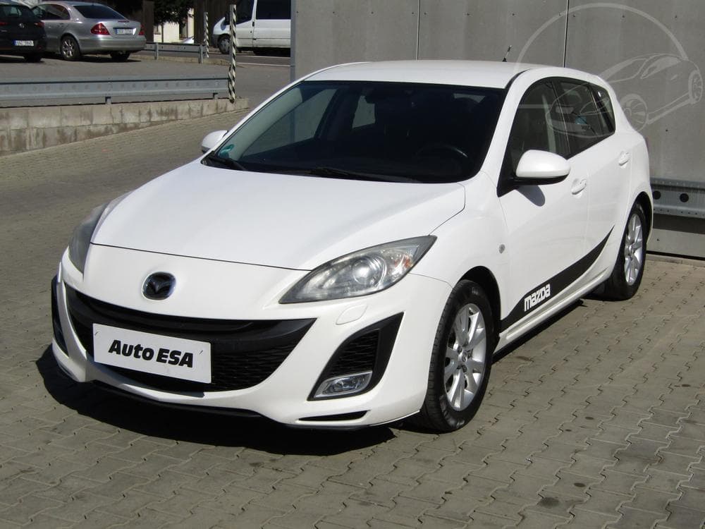 2011 Mazda 3 - 3