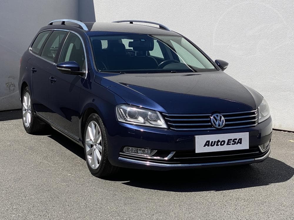 2014 Volkswagen PASSAT