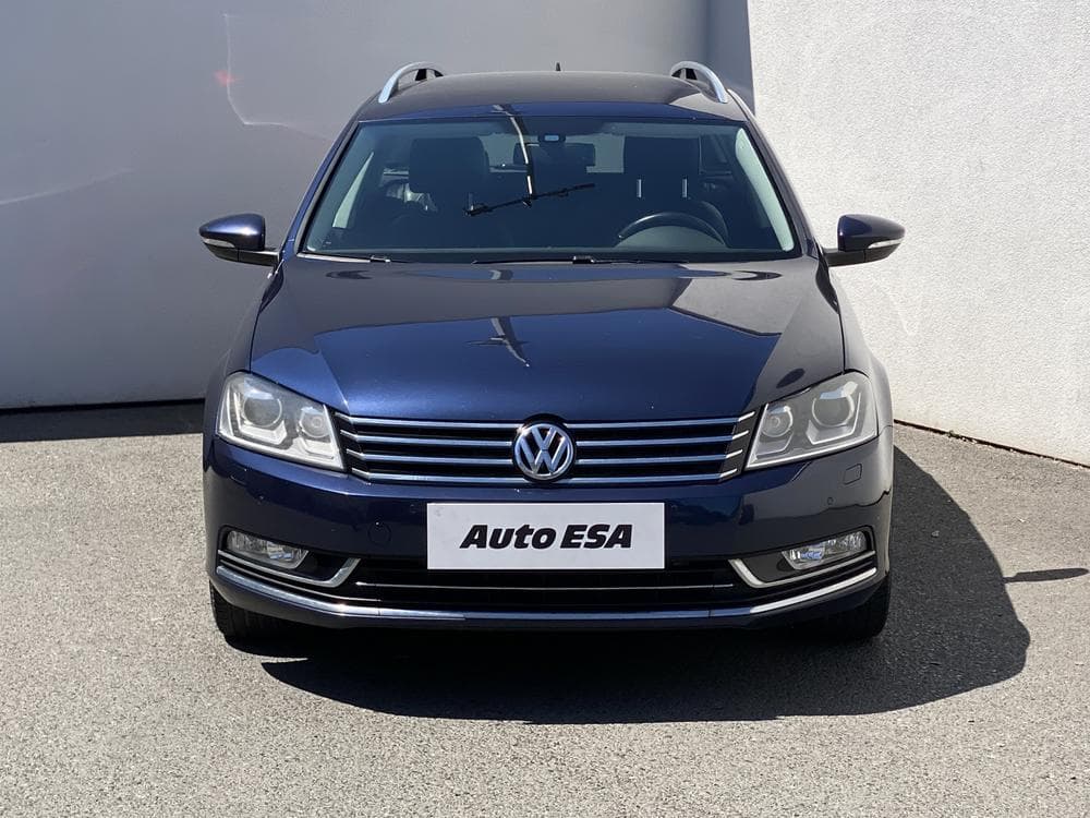 2014 Volkswagen PASSAT - 2