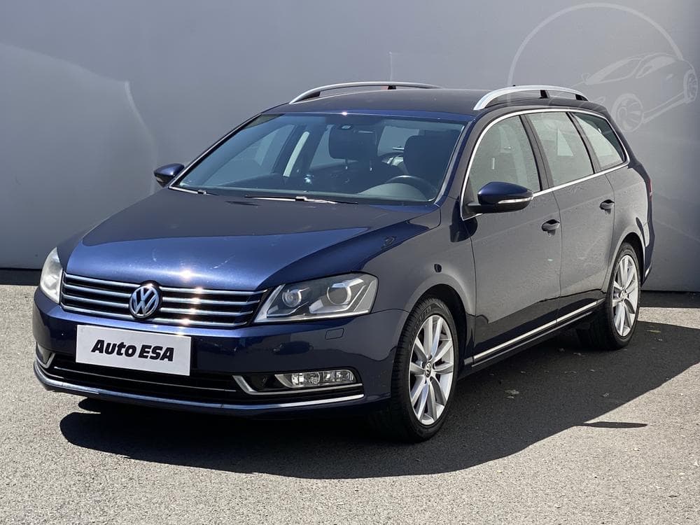 2014 Volkswagen PASSAT - 3