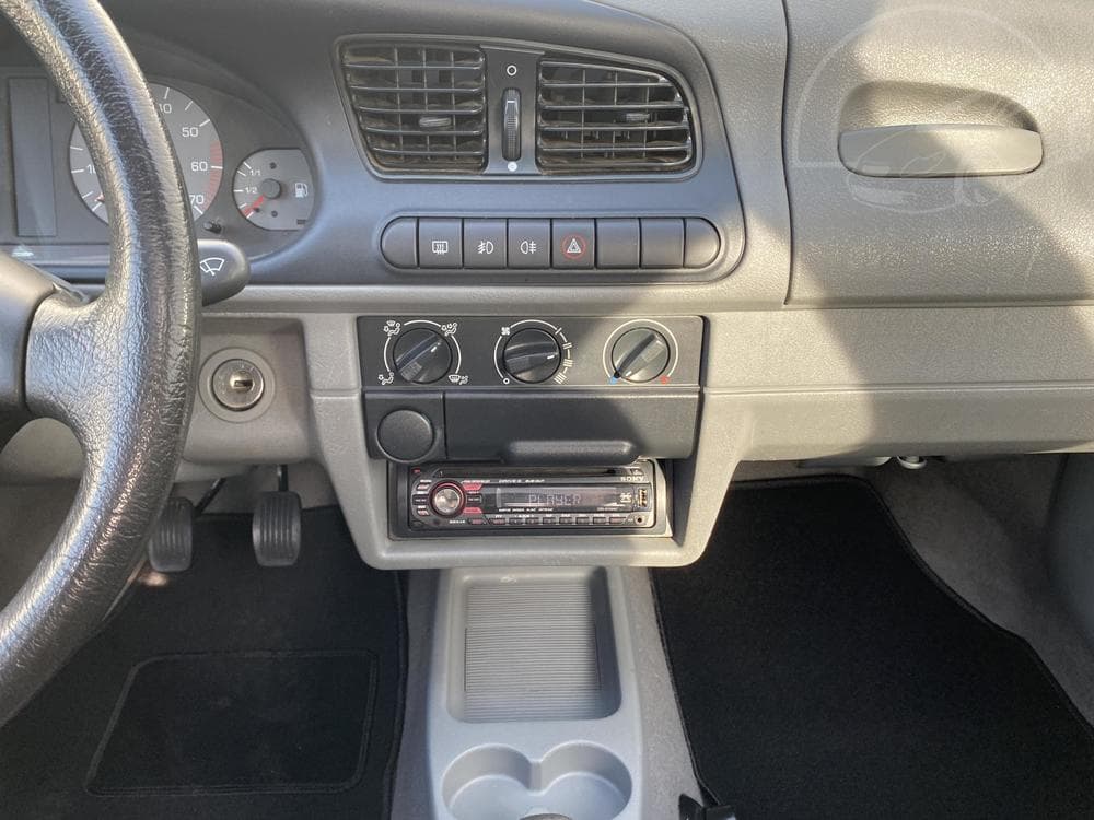 2000 Škoda FELICIA - 12