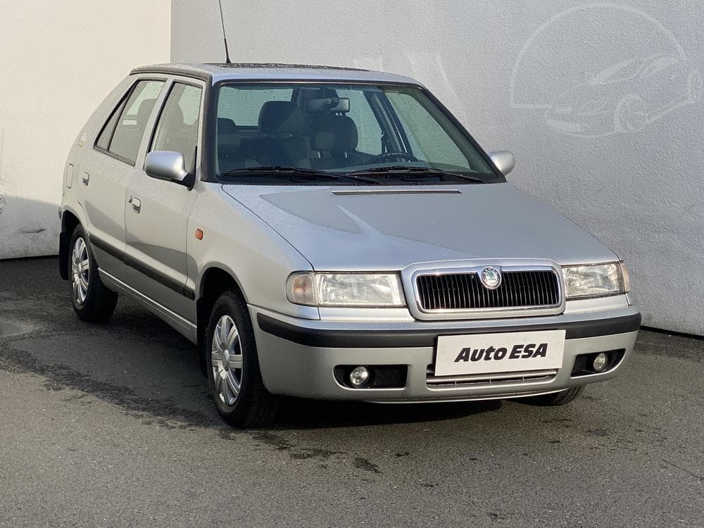 2000 Škoda FELICIA