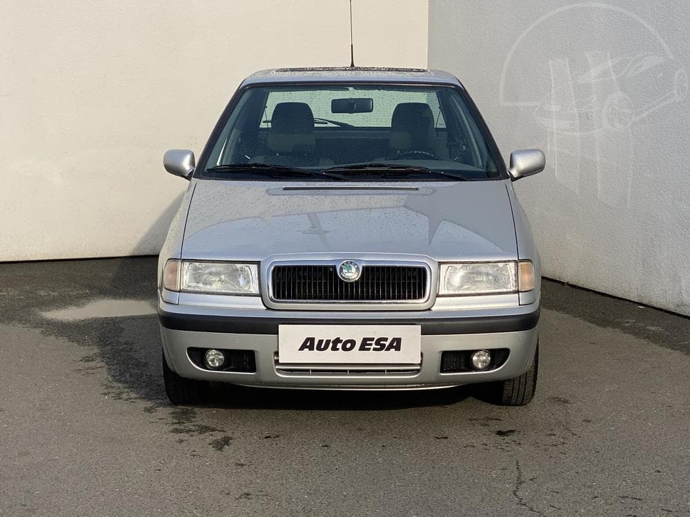 2000 Škoda FELICIA - 2