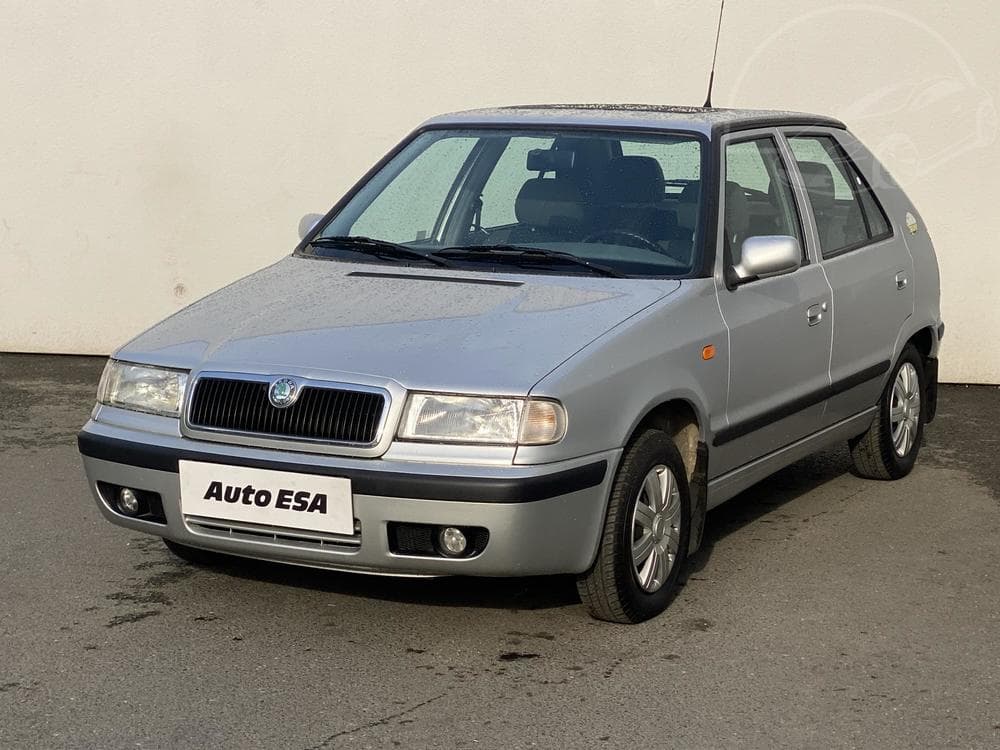 2000 Škoda FELICIA - 3