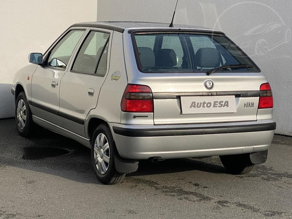 2000 Škoda FELICIA - 6