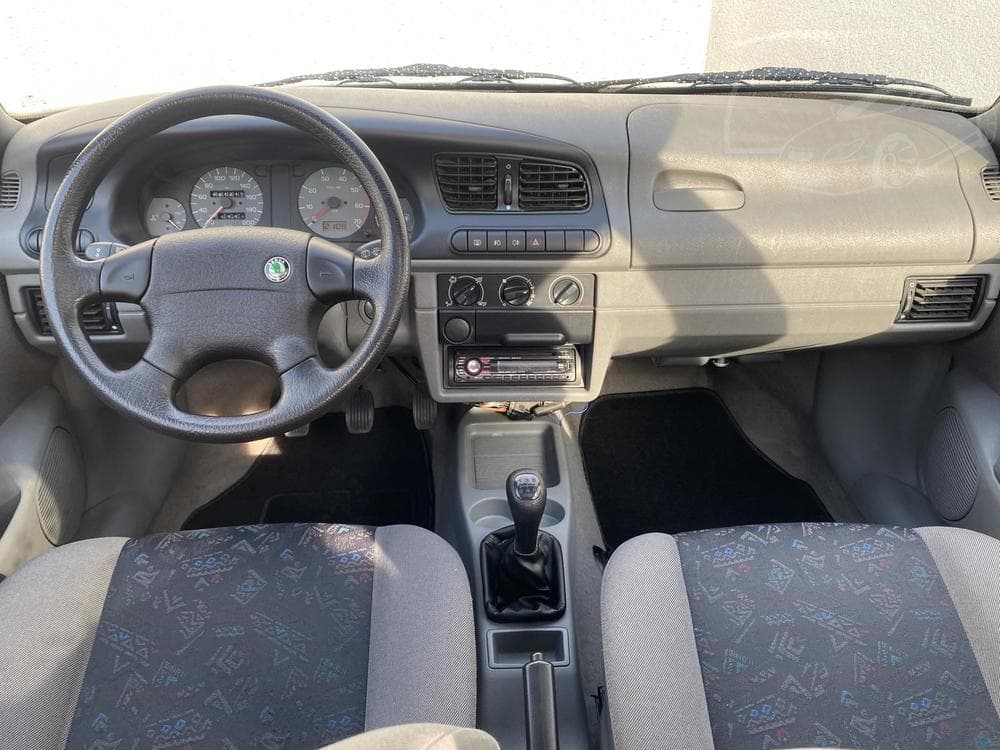 2000 Škoda FELICIA - 8