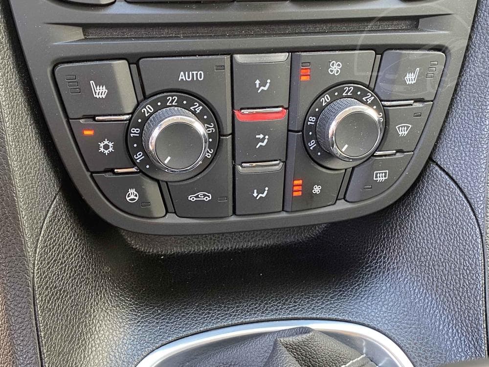 2014 Opel MERIVA - 14