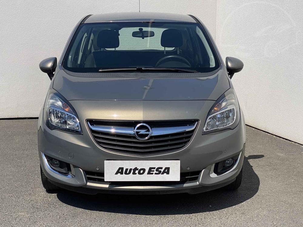 2014 Opel MERIVA - 2