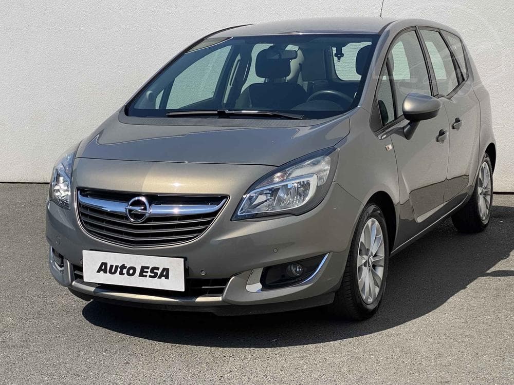 2014 Opel MERIVA - 3