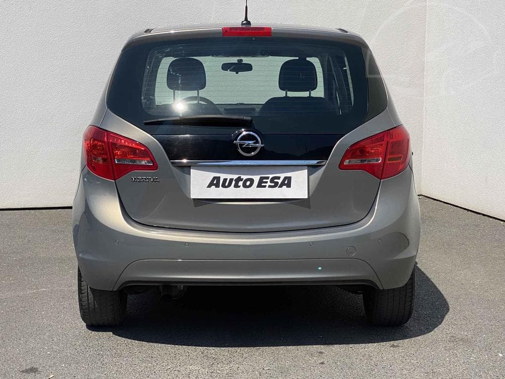 2014 Opel MERIVA - 5