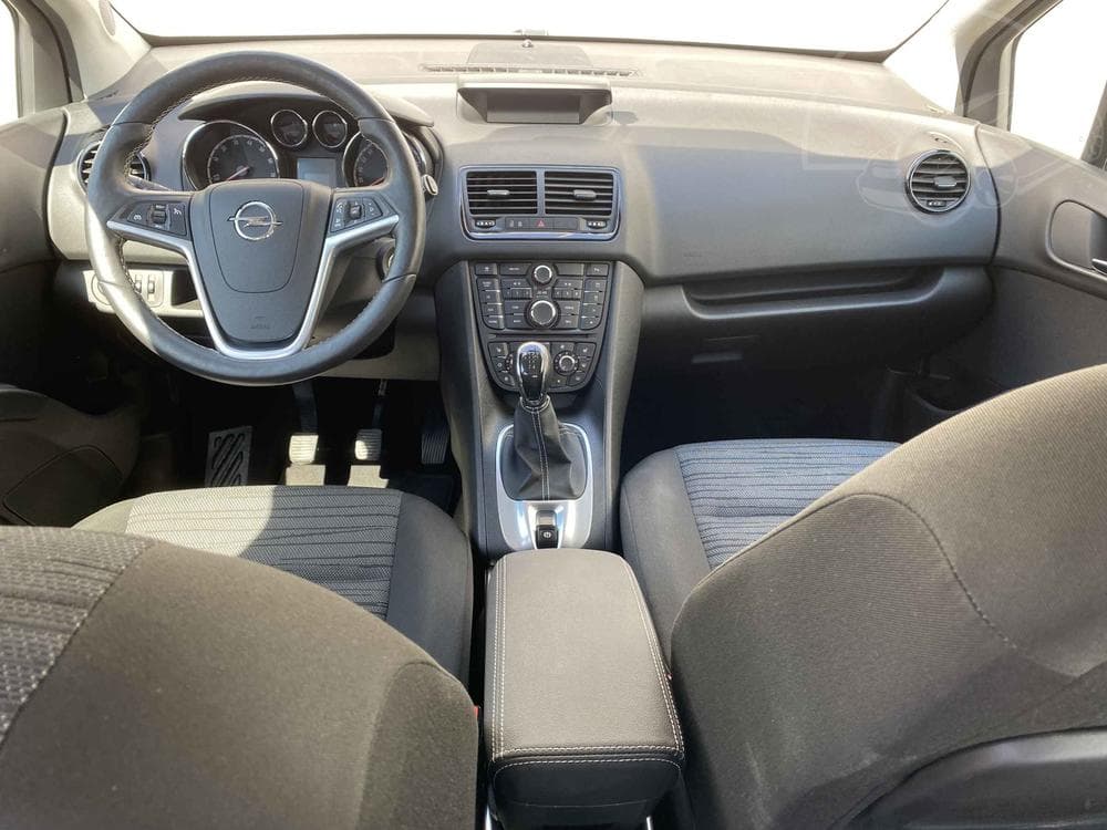 2014 Opel MERIVA - 8