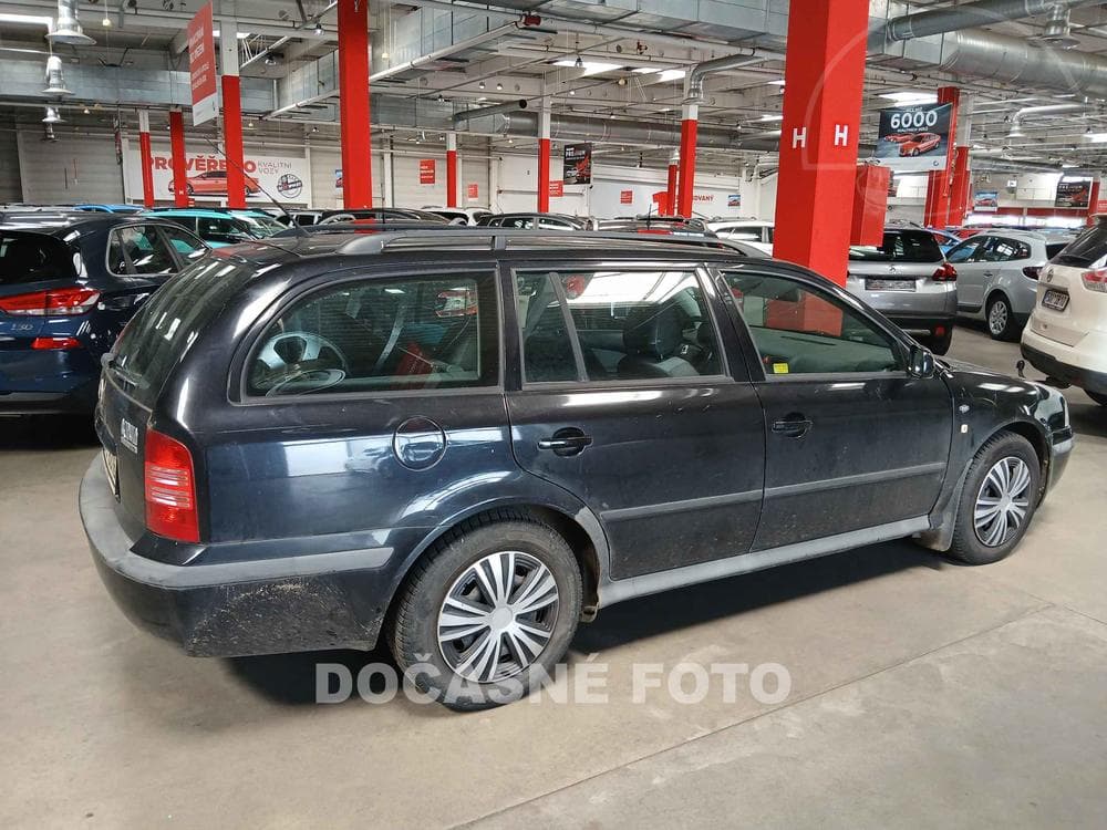 2000 Škoda OCTAVIA