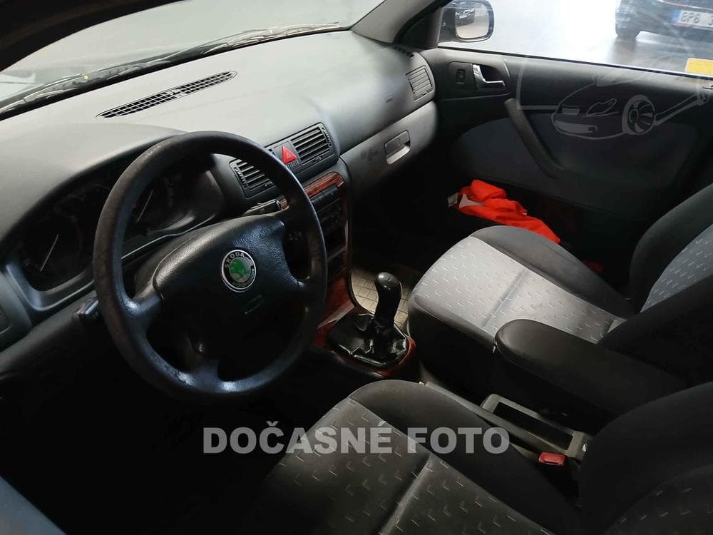 2000 Škoda OCTAVIA - 2