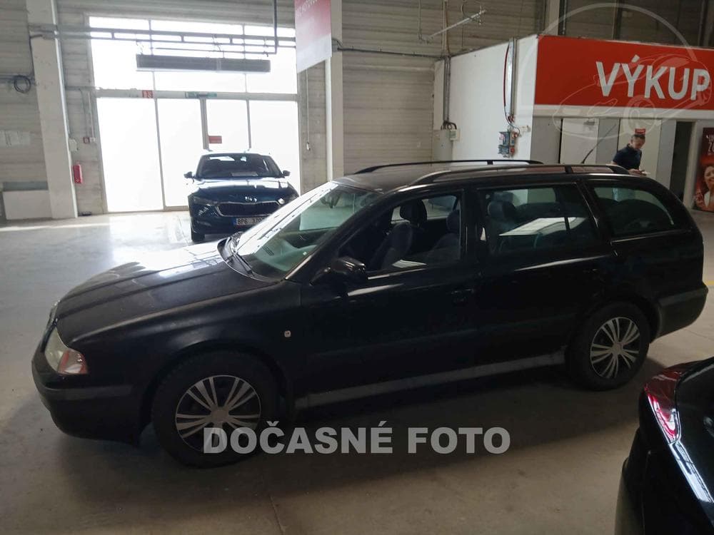 2000 Škoda OCTAVIA - 3