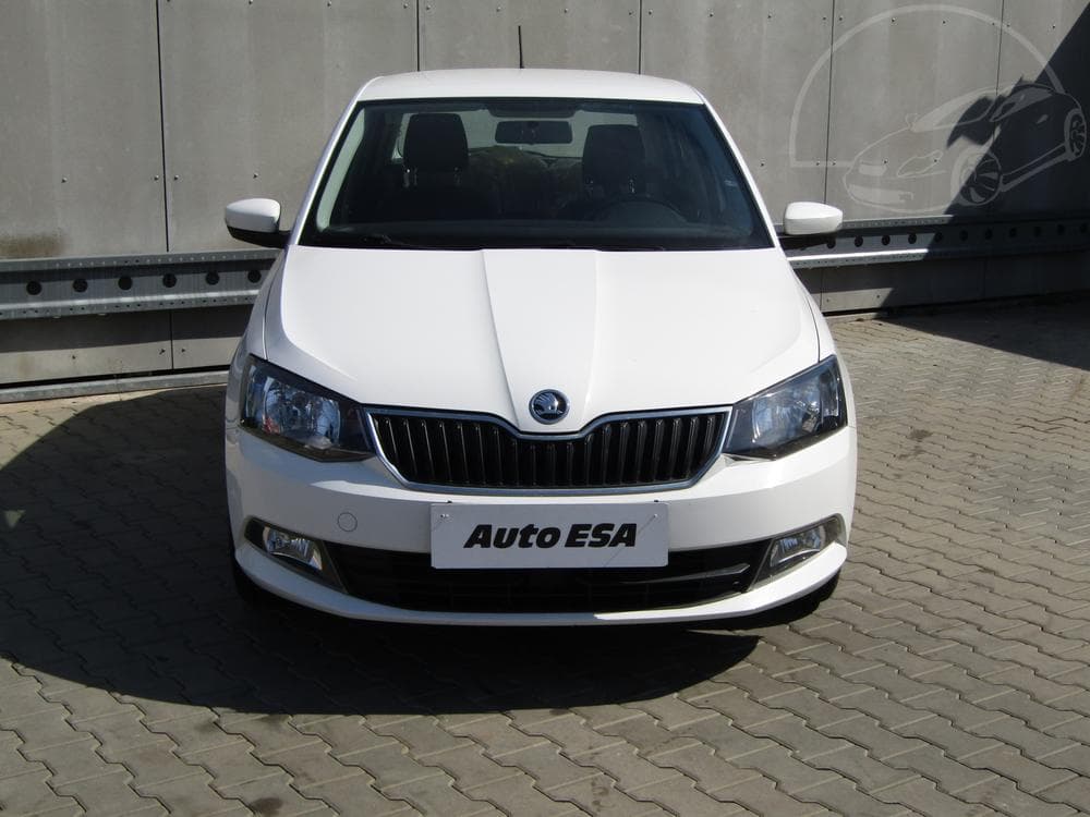 2015 Škoda FABIA - 3