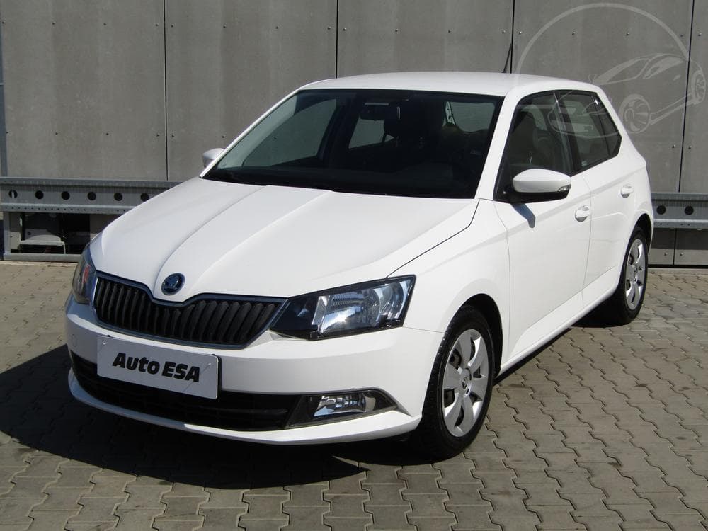2015 Škoda FABIA - 5