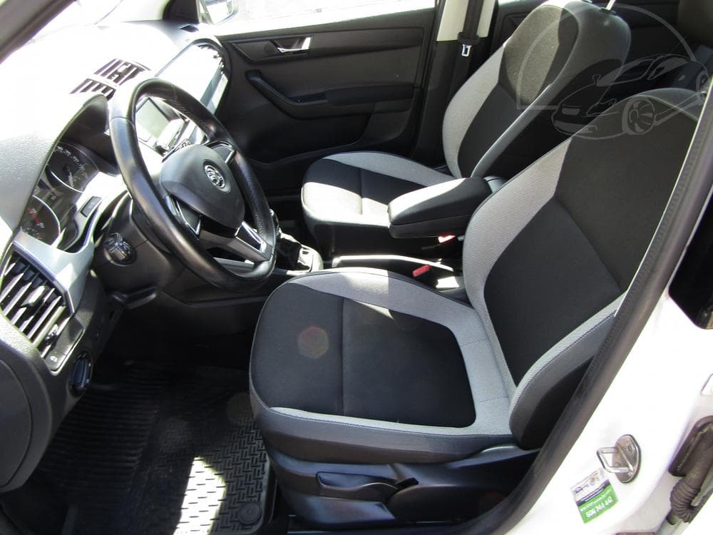 2015 Škoda FABIA - 17