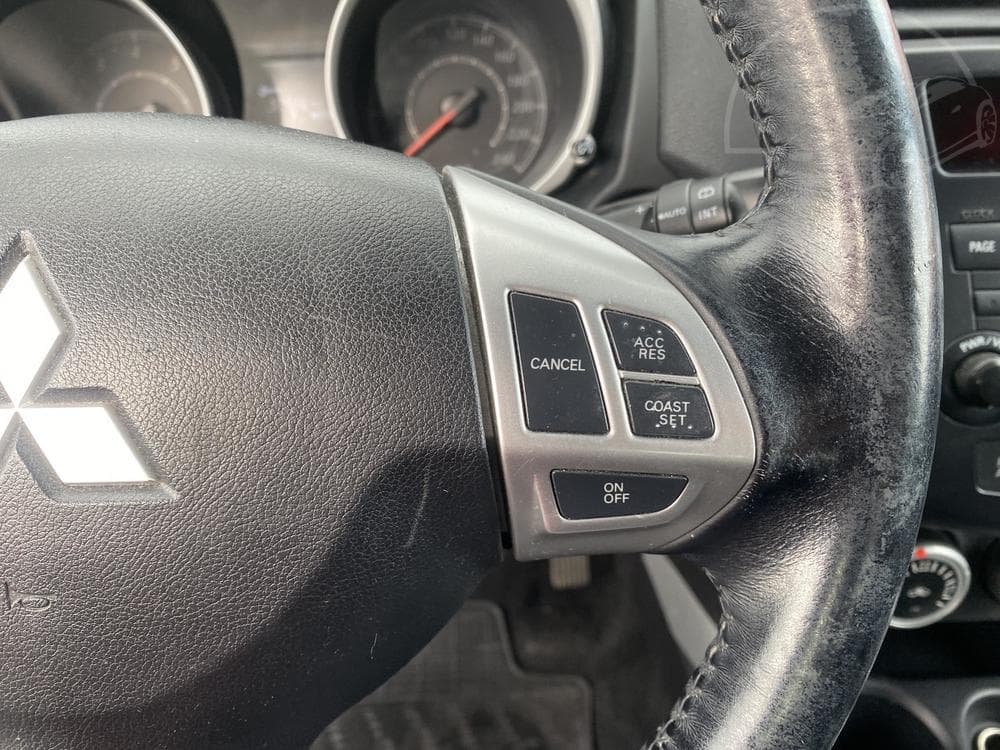 2011 Mitsubishi ASX - 13