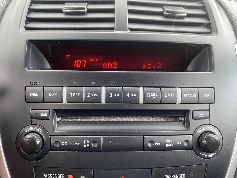 2011 Mitsubishi ASX - 15