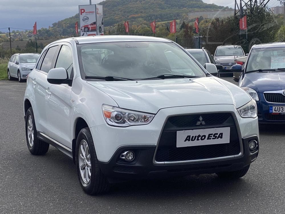 2011 Mitsubishi ASX