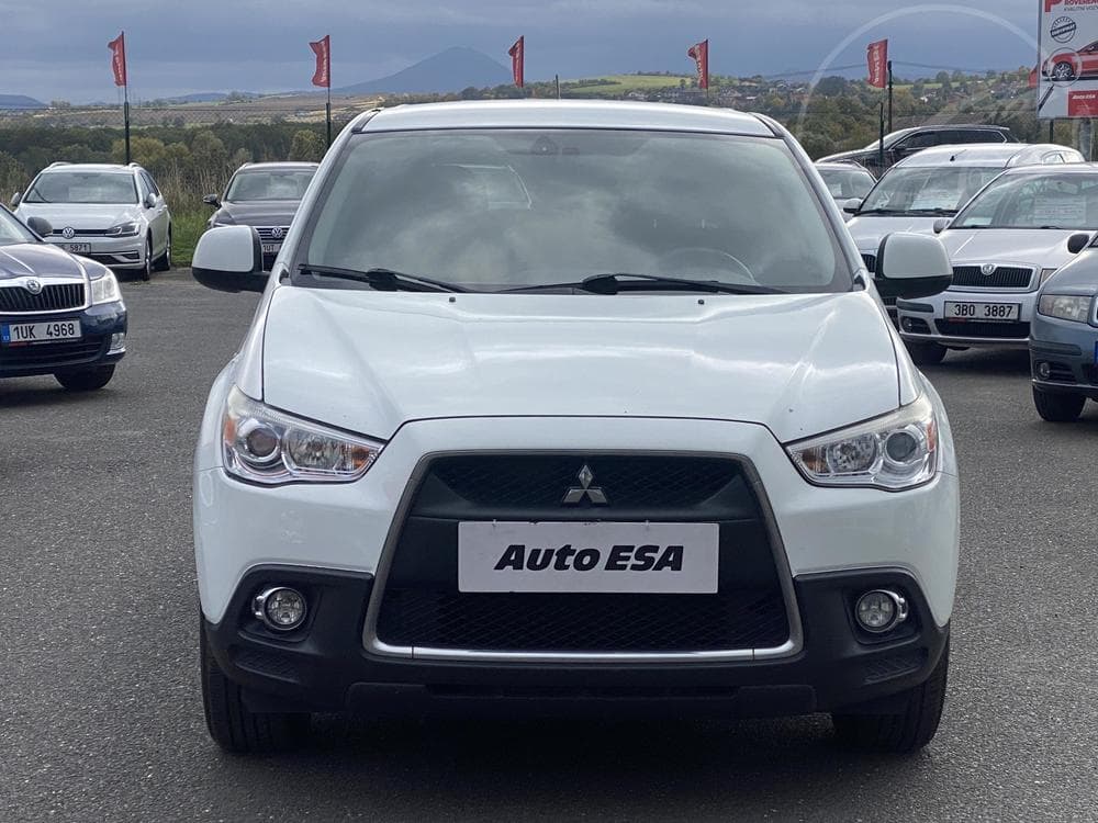 2011 Mitsubishi ASX - 2