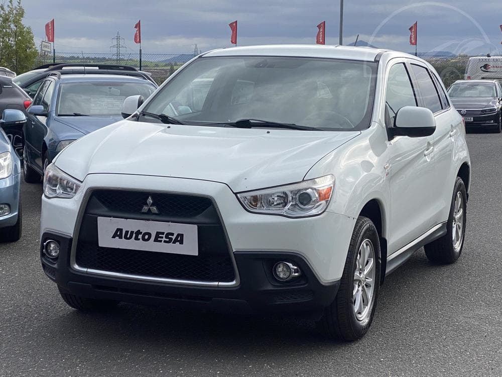 2011 Mitsubishi ASX - 3