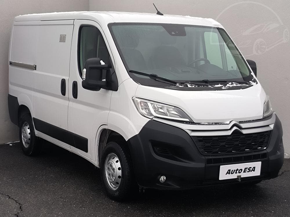 2022 Citroen JUMPER