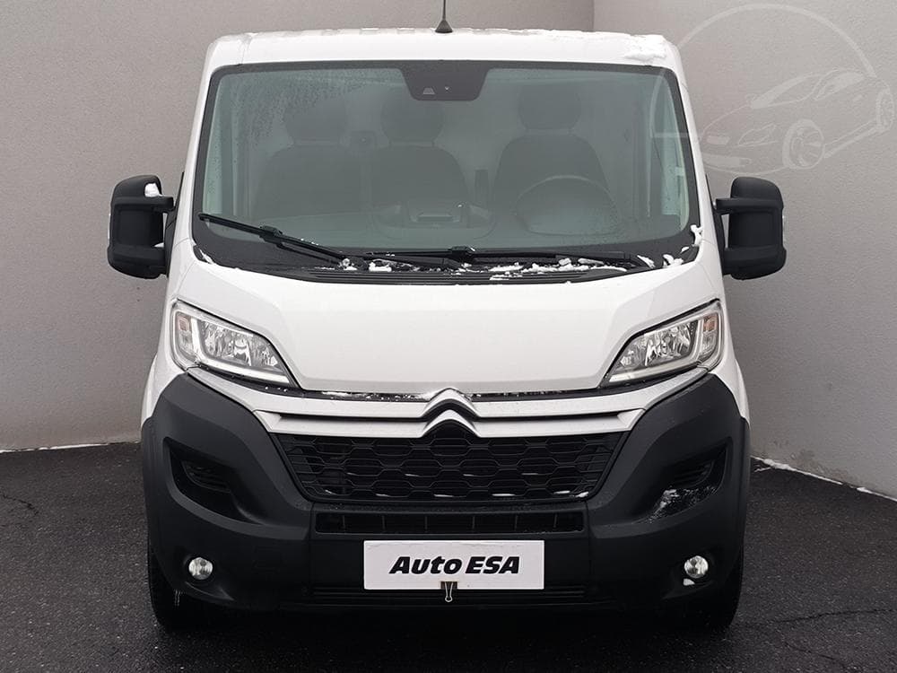 2022 Citroen JUMPER - 4