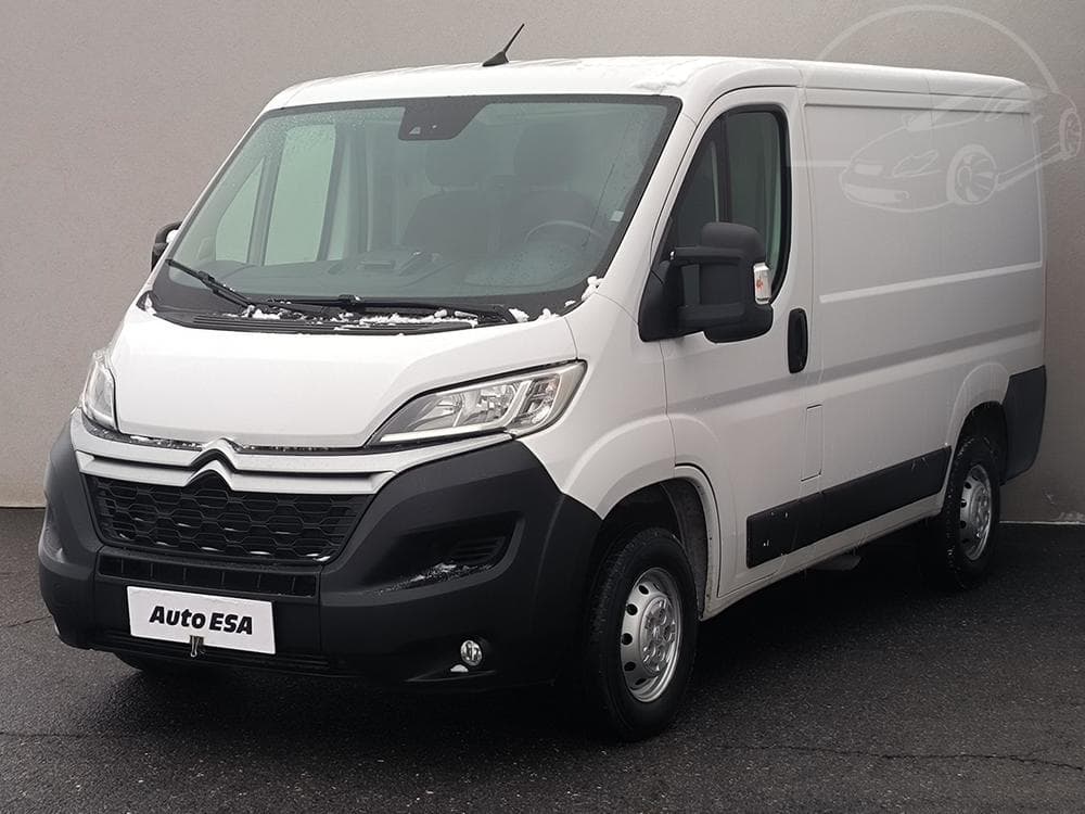 2022 Citroen JUMPER - 7