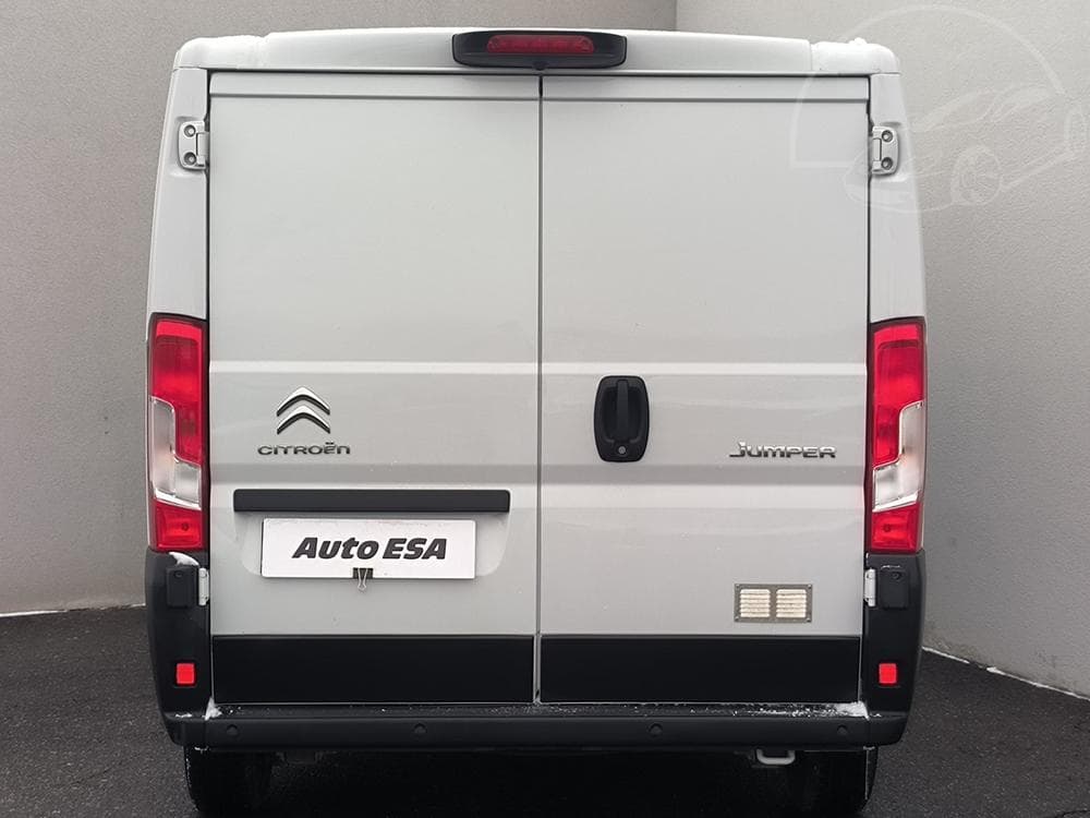2022 Citroen JUMPER - 13