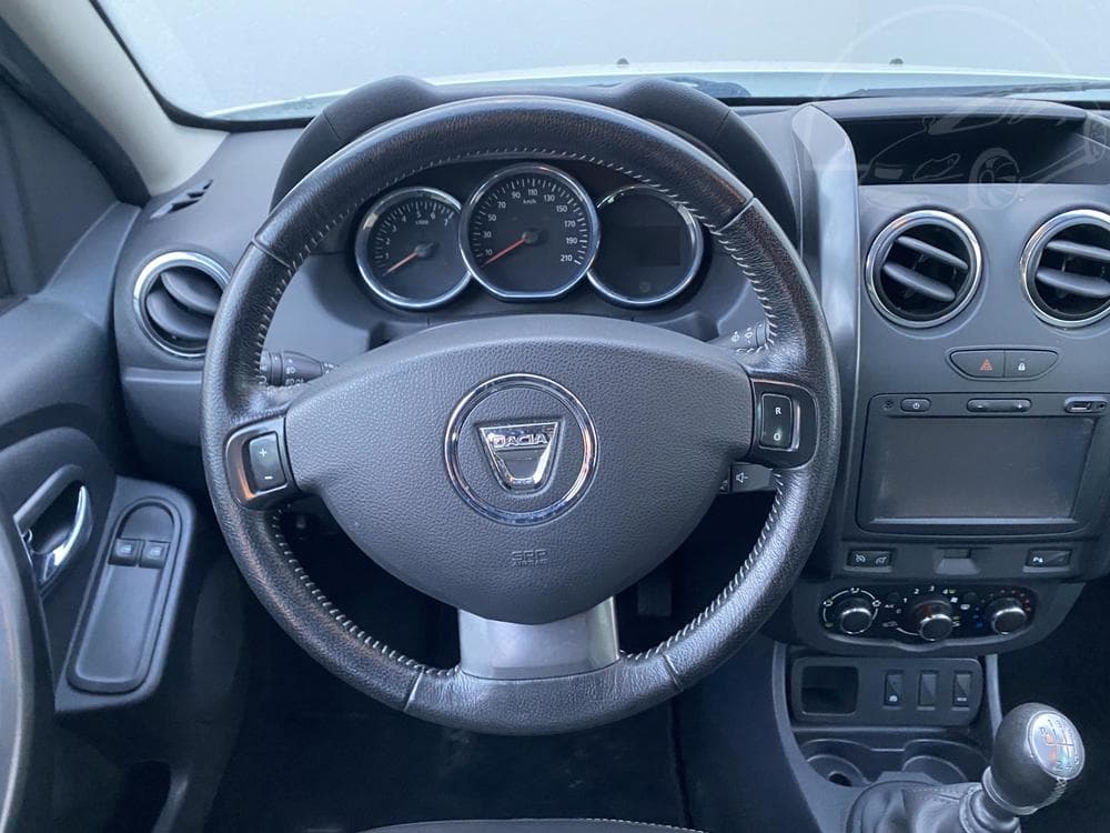 2016 Dacia DUSTER - 11