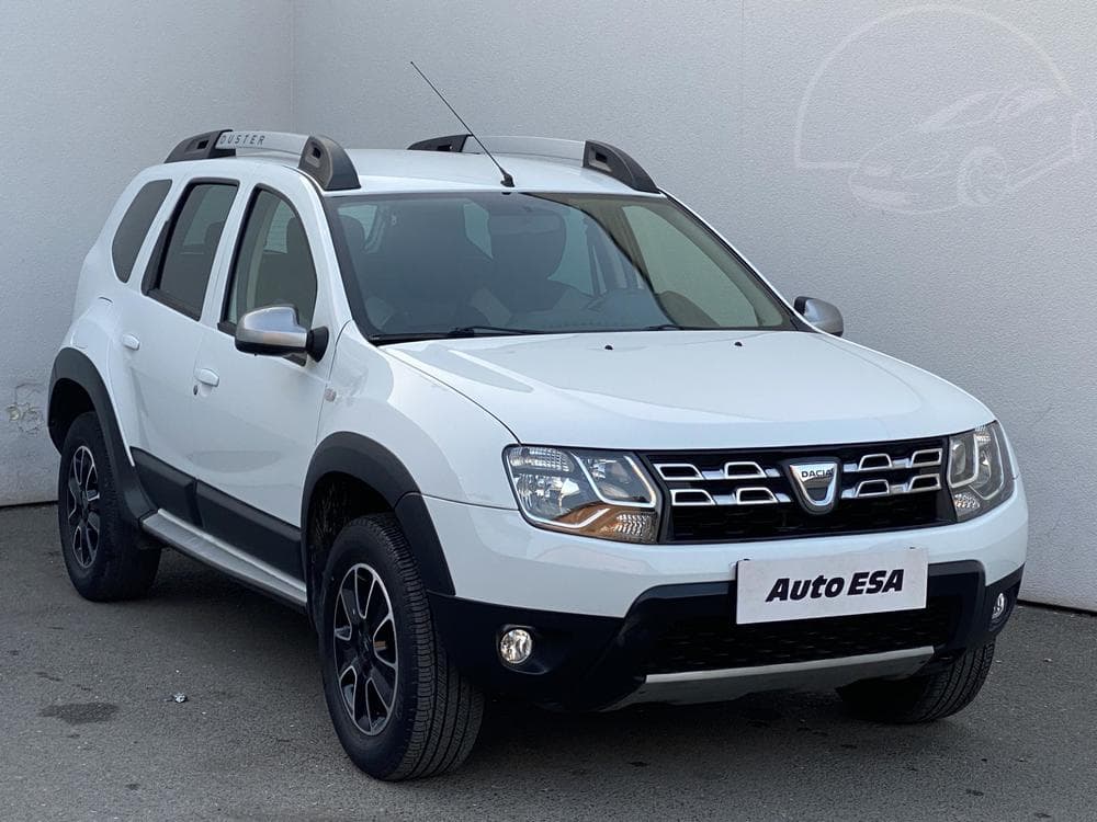2016 Dacia DUSTER