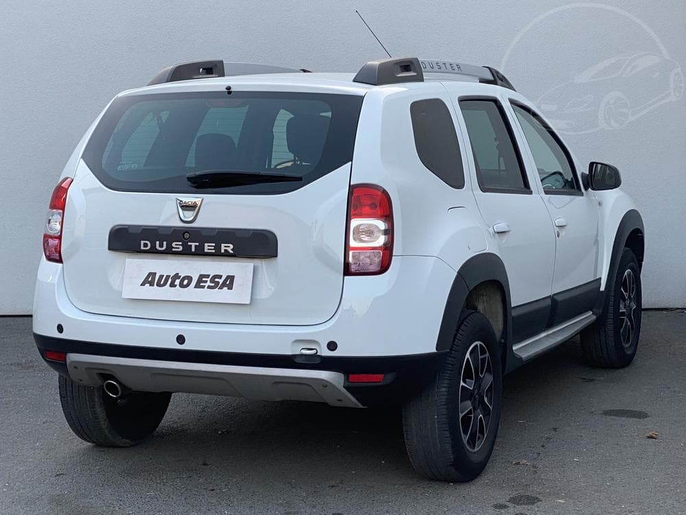 2016 Dacia DUSTER - 4