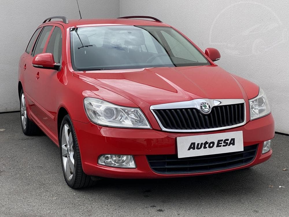 2010 Škoda OCTAVIA
