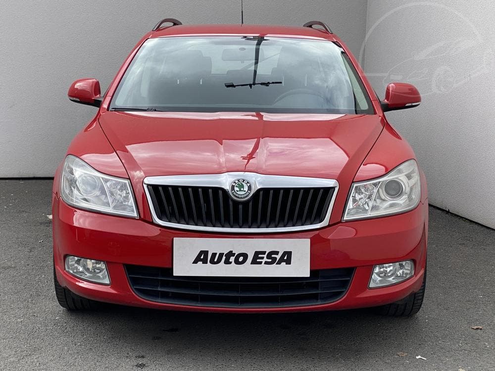 2010 Škoda OCTAVIA - 2