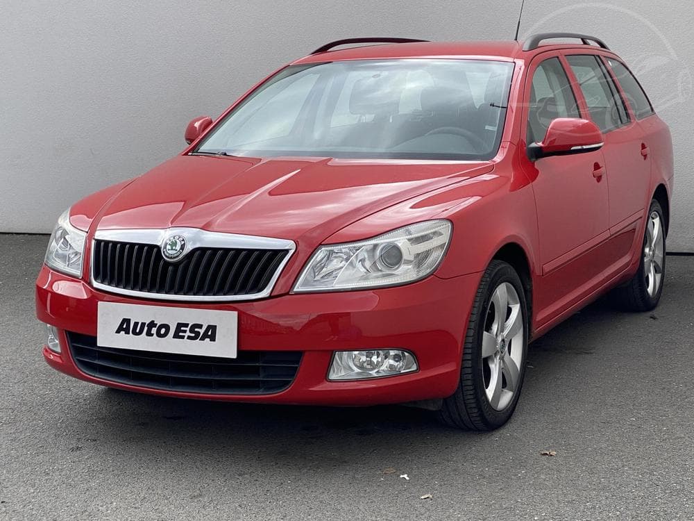 2010 Škoda OCTAVIA - 3